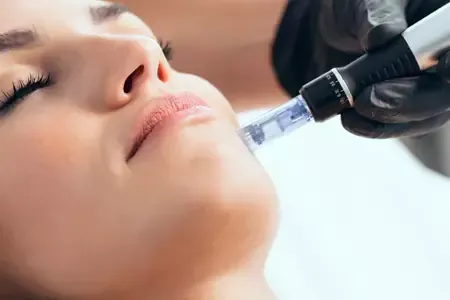 Microneedling in Köln